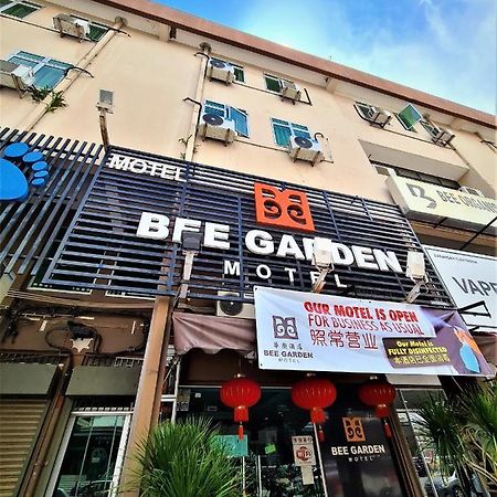 Bee Garden & Bb Motel - Алор-Сетар Экстерьер фото