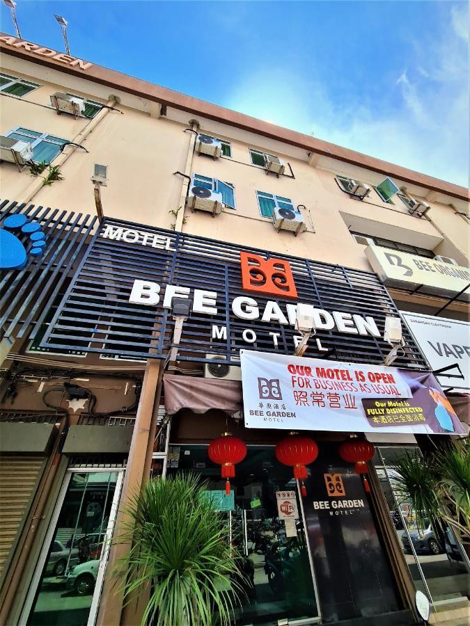 Bee Garden & Bb Motel - Алор-Сетар Экстерьер фото